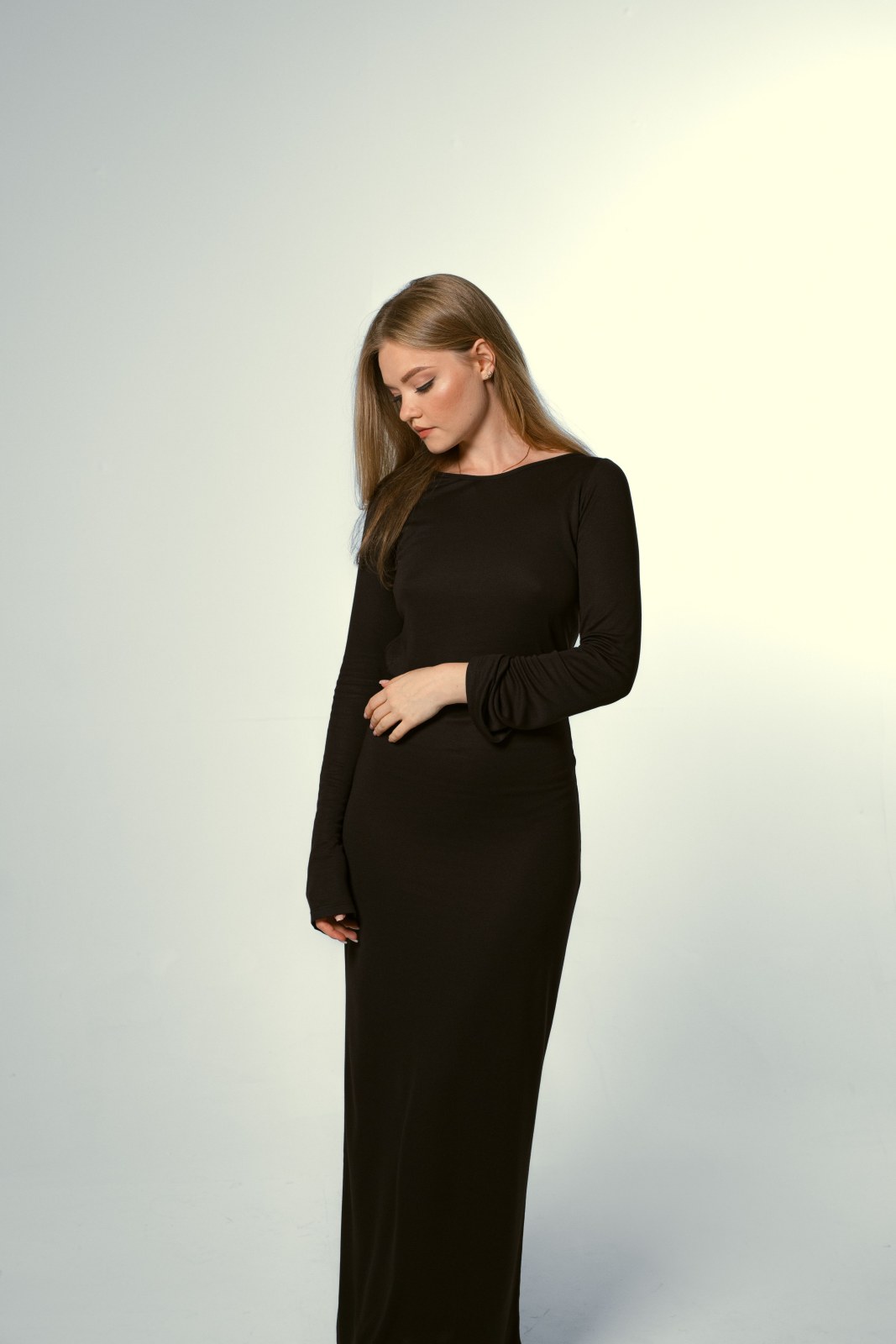 Sukienka maxi Noir - zdjęcie poglądowe kolekcji